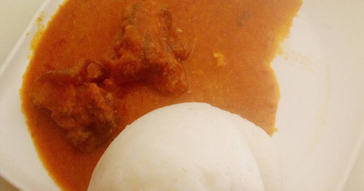 5 easy and tasty yoruba soup recipes by home cooks Cookpad