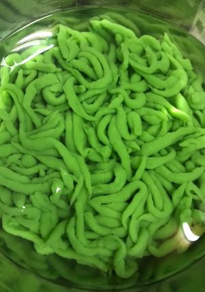 Foto resep Cendol kanji