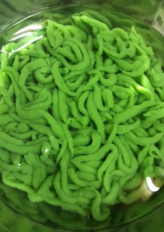 Foto resep Cendol kanji