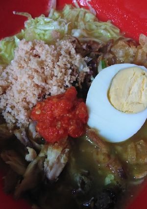 Foto resep Soto Koya