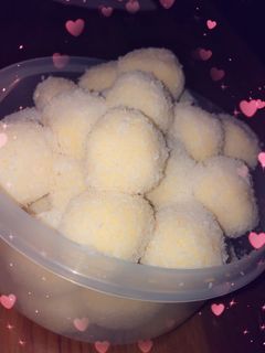 صورة لوصفة رافاييلو 🧁🍡