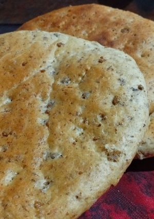 Una foto de Bollos con chicharrón 😊