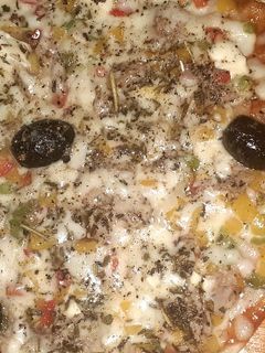 صورة لوصفة بيتزا بخبز التورتيلا