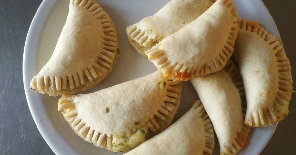 Empanadas de mandioca: masa sin gluten para todo tipo de rellenos