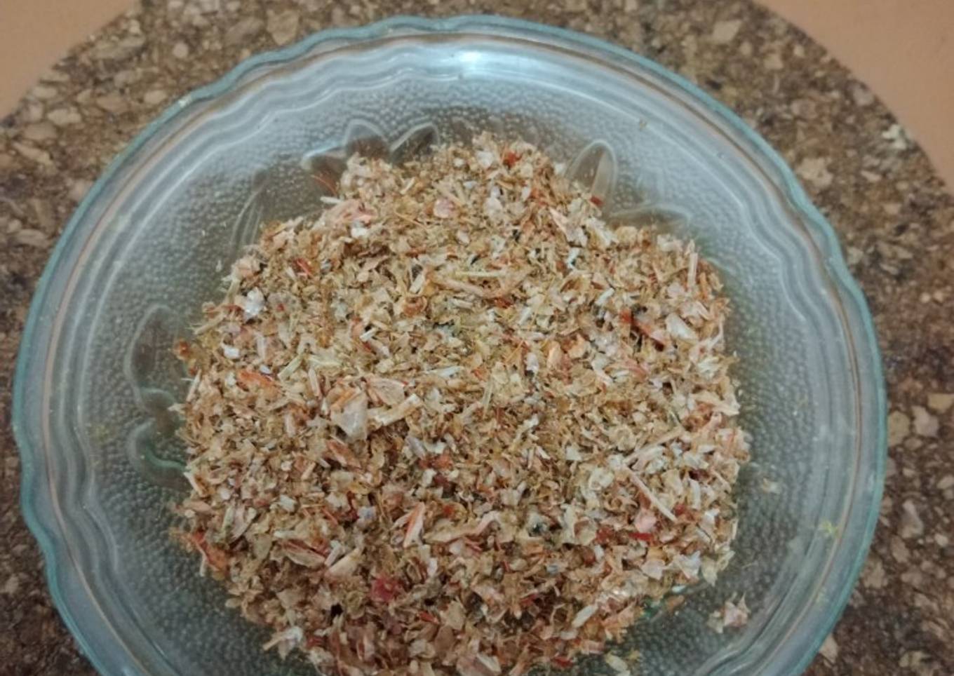 Bubuk Kaldu Udang