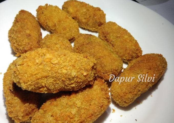 Resep Nugget Tempe Teri Ekonomis Ide Usaha Jualan oleh Resep Nugget Tempe Teri Ekonomis Ide Usaha Jualan oleh