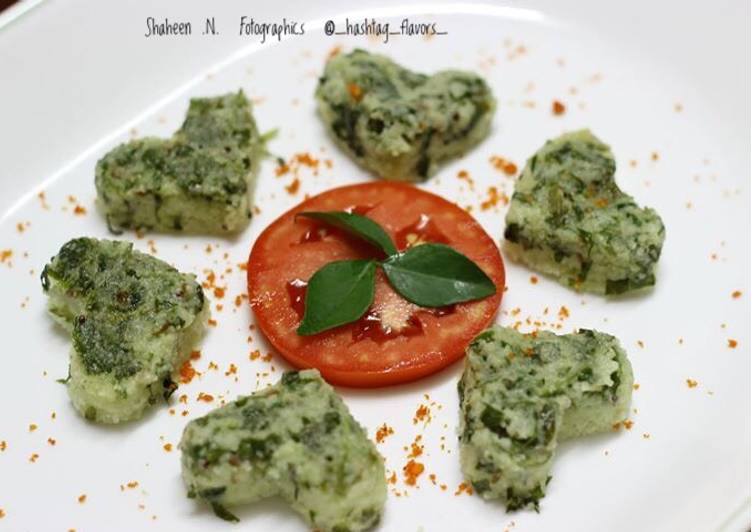 Simple Way to Prepare Perfect Methi &amp; sprouted moong dal dhokla