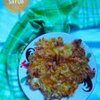 Bakwan Sayur Wortel+Kol