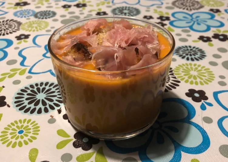 Gazpacho andaluz