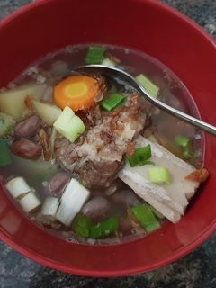 Foto resep Sup Iga Sapi