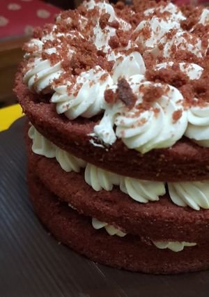 Foto resep Butter cream cheese