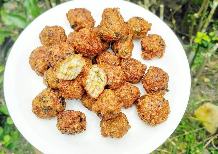  Resep  Bakso  Udang  Goreng oleh Mashi Rumoh Resep  26 