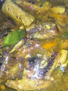 Foto resep 16. Pindang tongkol kuah kuning