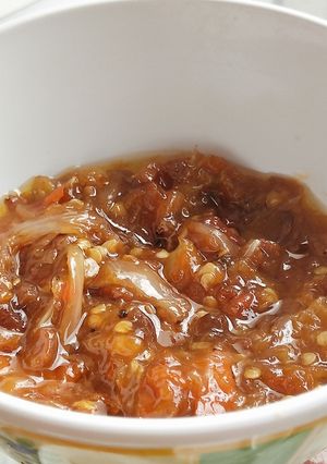 Foto resep Sambel Tauco