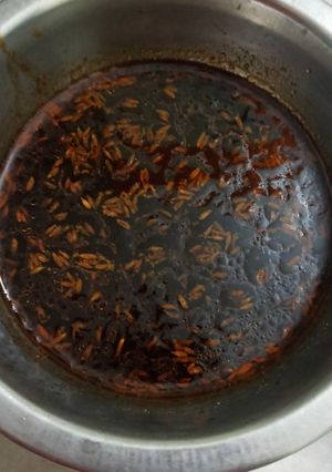 கூட் இம்லி சட்னி(imli chutney recipe in tamil) செய்முறை முக்கிய புகைப்படம்