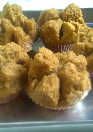 Foto resep Bolkus gula merah aroma pisang
