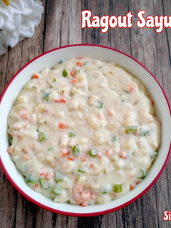 Foto resep Ragout Sayur