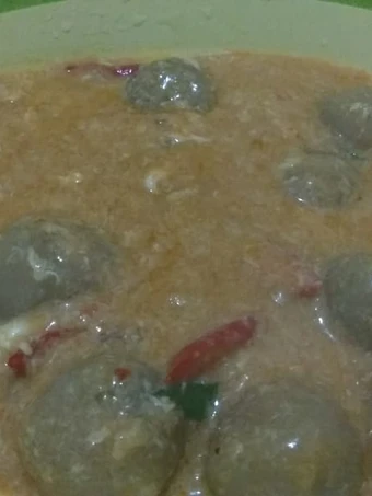 Langkah Mudah untuk Membuat Resep Seblak cilok kental yang Bikin Ngiler Anti Ribet, Menggugah Selera