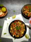 Sprout Bhel