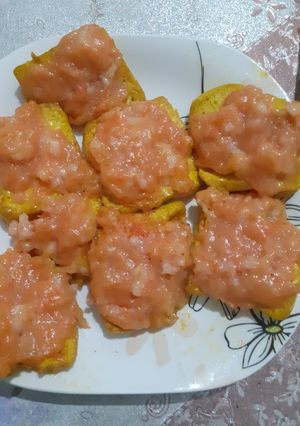 Foto resep Tahu bakso udang