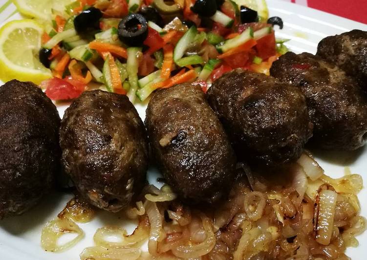 Step-by-Step Guide to Make Ultimate Gola kabab