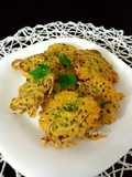 Tortitas de gulas