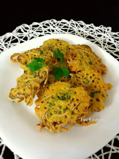 Una foto de Tortitas de gulas
