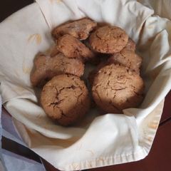 A picture of Lactation Cookies.