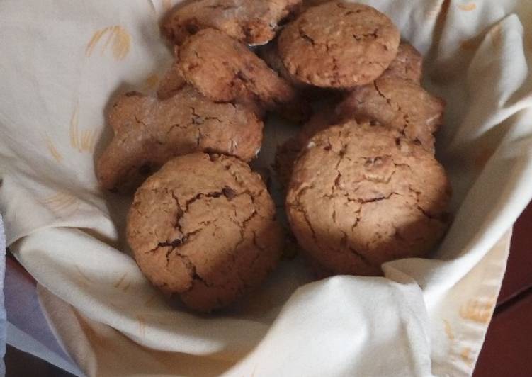 Lactation Cookies