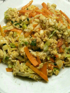 Foto resep Orak Arik Sayur Cepat Sehat