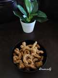 Kripik Usus Ayam