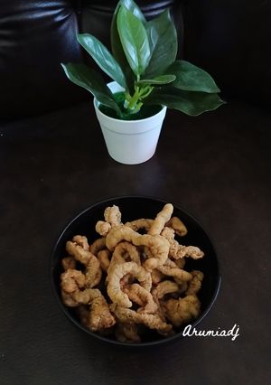 Foto resep Kripik Usus Ayam