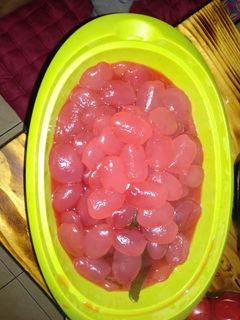 Foto resep Manisan Kolang-kaling