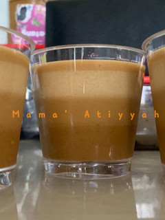 Foto resep Puding Gula Merah