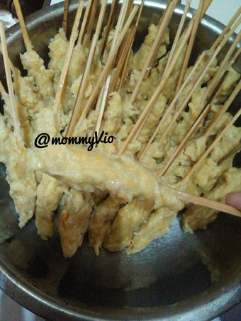 Anti Ribet, Membuat Sempol ayam udang wortel untuk anak Ekonomis Untuk Jualan