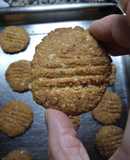 Galletitas saludables