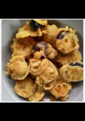 Foto resep Terong crispy