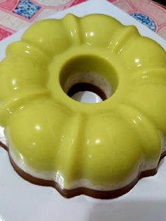 Foto resep Puding alpukat oreo coklat