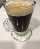 Café molido tostado condensado