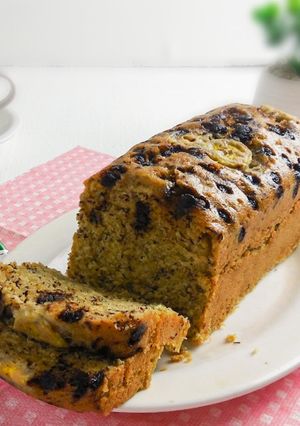 Foto resep Bolu pisang kukus