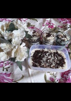 Foto resep Chese cake oreo