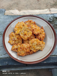 Foto resep Dadar Jagung Tahu