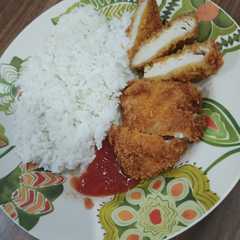 รูปของ Katsu Juicy Bisa Dijual 15.000