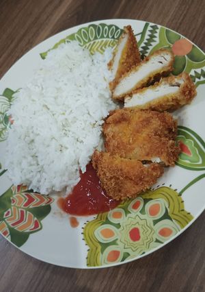 Foto resep Katsu Juicy Bisa Dijual 15.000