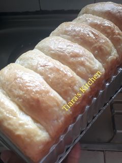 Foto resep Roti sobek tanpa ulen