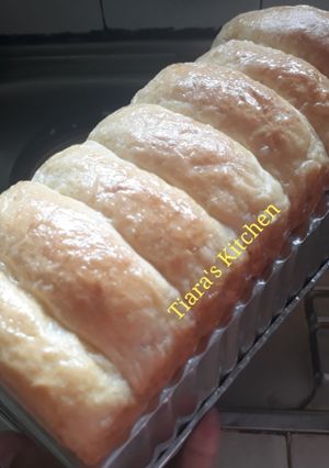 Foto resep Roti sobek tanpa ulen
