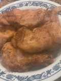 Grilled Lemongrass Chicken Breast