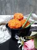Nugget Tempe Ayam Wortel