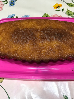 Una foto de Budín de Naranja 🍊 (fácil y económico)