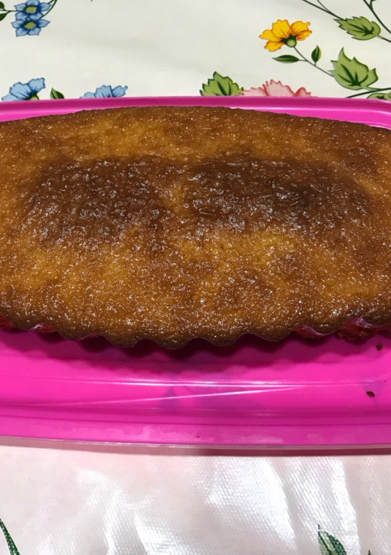 Una foto de Budín de Naranja 🍊 (fácil y económico)